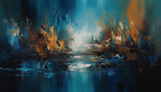 Abstract illustration